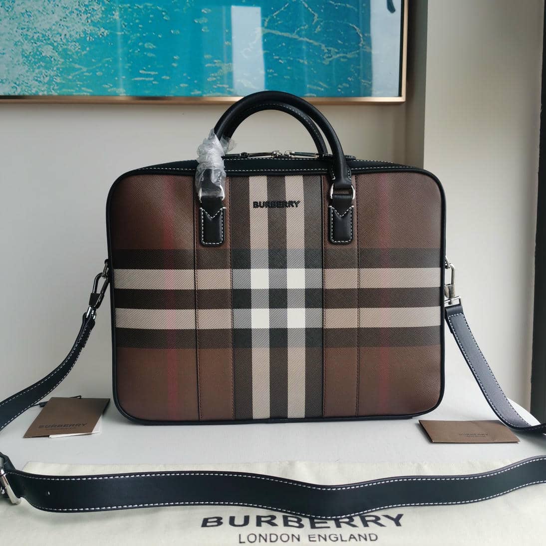 Burberry Bag 214